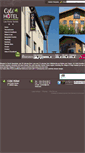 Mobile Screenshot of en.cote-hotel.com